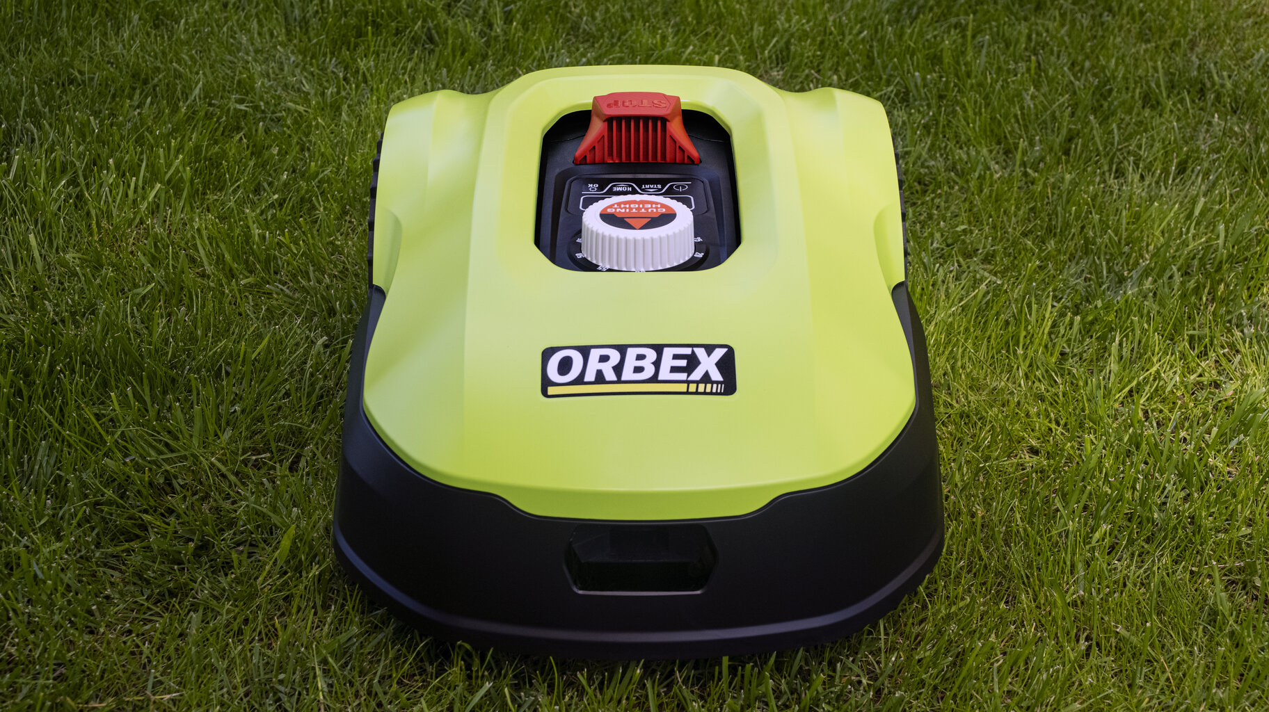 Mururobot Orbex S400G цена и информация | Robotmuruniidukid | hansapost.ee