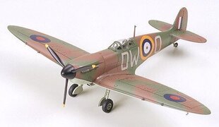 Tamiya - Supermarine Spitfire Mk.I, 1/72, 60748 price and information | Klotsid ja konstruktorid | hansapost.ee