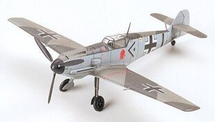 Tamiya - Messerschmitt Bf109 E-3, 1/72, 60750 цена и информация | Конструкторы и кубики | hansapost.ee