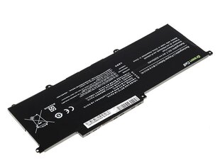 Sülearvuti aku Green Cell Laptop Battery for Samsung NP900X3B NP900X3C NP900X3D hind ja info | Sülearvuti akud | hansapost.ee