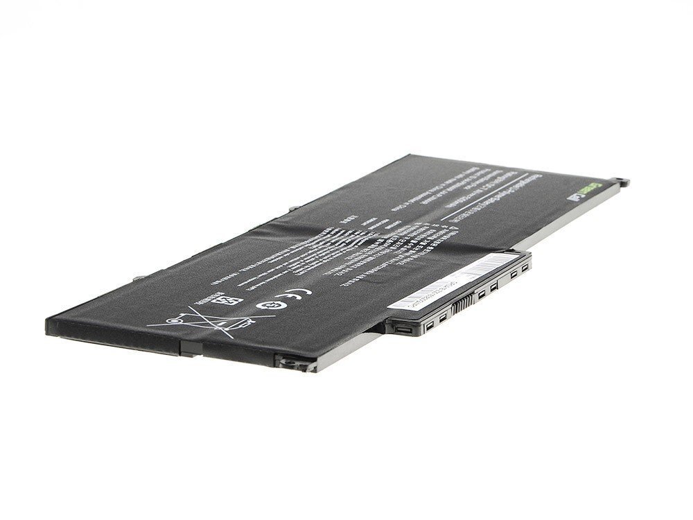 Sülearvuti aku Green Cell Laptop Battery for Samsung NP900X3B NP900X3C NP900X3D цена и информация | Sülearvuti akud | hansapost.ee