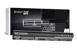 Green Cell PRO Laptop Battery M5Y1K Dell Inspiron 15 5551 5552 5558 5559 Inspiron 17 5755 цена и информация | Аккумуляторы для ноутбуков | hansapost.ee