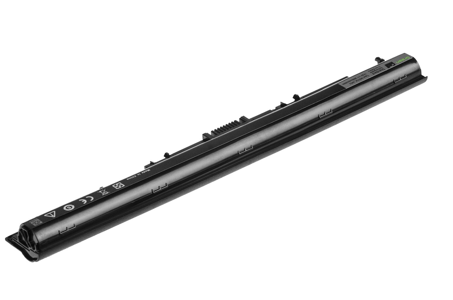 Green Cell PRO Laptop Battery M5Y1K Dell Inspiron 15 5551 5552 5558 5559 Inspiron 17 5755 hind ja info | Sülearvuti akud | hansapost.ee