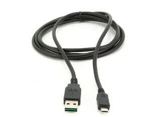 GEMBIRD Kaabel USB (EASY)AM-USB MIKRO 1M hind ja info | Juhtmed ja kaablid | hansapost.ee