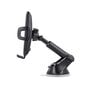 Maxlife MXCH-03 Universal Mobile Phone Car Holder (6.5 - 8cm) 360 Rotation Black цена и информация | Telefonihoidjad | hansapost.ee