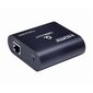 KAABLI ADAPTER HDMI EXTENDER/W/RJ45 DEX-HDMI-03 GEMBIRD цена и информация | USB adapterid ja jagajad | hansapost.ee