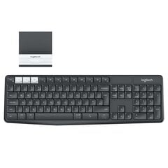 Juhtmevaba klaviatuur Logitech K375s (RUS) hind ja info | Klaviatuurid | hansapost.ee