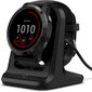 SPIGEN S390 GARMIN Watch STAND BLACK hind ja info | Nutikellade aksessuaarid ja tarvikud | hansapost.ee