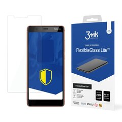 Nokia 5.1 - 3mk FlexibleGlass Lite™ screen protector hind ja info | Ekraani kaitseklaasid ja kaitsekiled | hansapost.ee