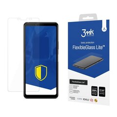 Sony Xperia 10 II - 3mk FlexibleGlass Lite™ screen protector hind ja info | Ekraani kaitseklaasid ja kaitsekiled | hansapost.ee