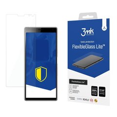 Sony Xperia 10 - 3mk FlexibleGlass Lite™ screen protector hind ja info | Ekraani kaitseklaasid ja kaitsekiled | hansapost.ee