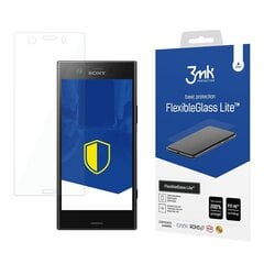 Sony Xperia XZ1 Compact - 3mk FlexibleGlass Lite™ screen protector цена и информация | Защитные пленки для телефонов | hansapost.ee