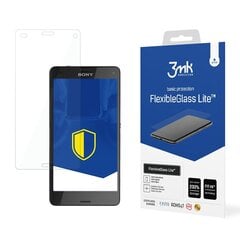 Sony Xperia Z3 Compact D5803 - 3mk FlexibleGlass Lite™ screen protector цена и информация | Защитные пленки для телефонов | hansapost.ee