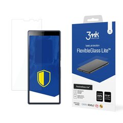 Sony Xperia 10 Plus - 3mk FlexibleGlass Lite™ screen protector hind ja info | Ekraani kaitseklaasid ja kaitsekiled | hansapost.ee