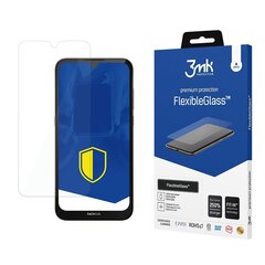 Nokia 3.1 - 3mk FlexibleGlass™ screen protector hind ja info | Ekraani kaitseklaasid ja kaitsekiled | hansapost.ee