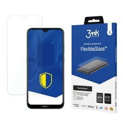 Nokia 2.3 - 3mk FlexibleGlass™ screen protector цена и информация | Защитные пленки для телефонов | hansapost.ee