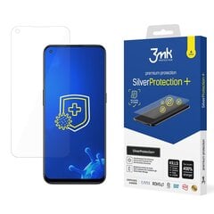 OnePlus Nord N10 5G - 3mk SilverProtection+ screen protector цена и информация | Защитные пленки для телефонов | hansapost.ee