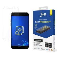 Samsung Galaxy A5 2017 - 3mk SilverProtection+ screen protector hind ja info | Ekraani kaitseklaasid ja kaitsekiled | hansapost.ee