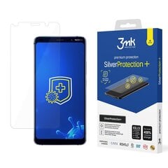 Nokia 9 Pureview - 3mk SilverProtection+ screen protector цена и информация | Защитные пленки для телефонов | hansapost.ee