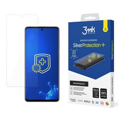 Samsung Galaxy A71 4G - 3mk SilverProtection+ screen protector цена и информация | Защитные пленки для телефонов | hansapost.ee