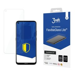Nokia 5.4 - 3mk FlexibleGlass Lite™ screen protector hind ja info | Ekraani kaitseklaasid ja kaitsekiled | hansapost.ee