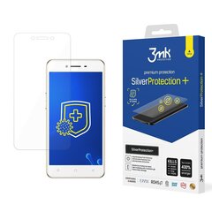 Oppo A37 - 3mk SilverProtection+ screen protector цена и информация | Защитные пленки для телефонов | hansapost.ee