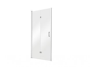 Душевые двери Besco Exo-H, 80,90,100 x 190 см цена и информация | Душевые двери и стены | hansapost.ee
