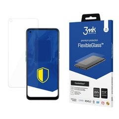 Oppo A54 4G - 3mk FlexibleGlass™ screen protector цена и информация | Защитные пленки для телефонов | hansapost.ee