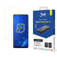 Oppo A74 4G - 3mk SilverProtection+ screen protector цена и информация | Защитные пленки для телефонов | hansapost.ee