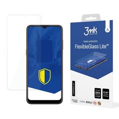 Защитное стекло 3mk FlexibleGlass Lite™ для Nokia G11/G21 цена и информация | Защитные пленки для телефонов | hansapost.ee