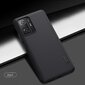 Nillkin Super Frosted Back Cover for Xiaomi 11T/11T Pro Black price and information | Telefonide kaitsekaaned ja -ümbrised | hansapost.ee