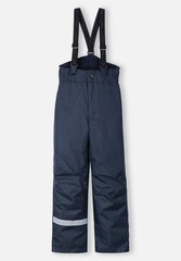 Lassie зимние штаны на шлейках Taila, dark blue, 722733-6960 цена и информация | Зимняя одежда для детей | hansapost.ee