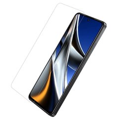 Nillkin Tempered Glass 0.2mm H+ PRO 2.5D for Xiaomi Poco X4 Pro 5G цена и информация | Защитные пленки для телефонов | hansapost.ee