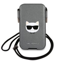 Karl Lagerfeld Handbag KLHCP12LOPHCHG hind ja info | Telefonide kaitsekaaned ja -ümbrised | hansapost.ee