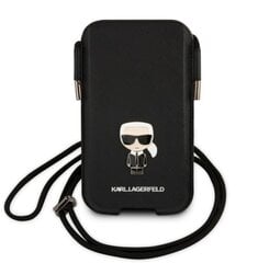 Karl Lagerfeld KLHCP12MOPHKMK hind ja info | Telefonide kaitsekaaned ja -ümbrised | hansapost.ee