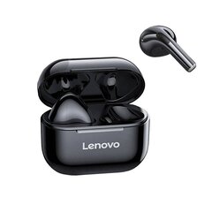 Lenovo LP40 TWS earphones (Black) цена и информация | Наушники | hansapost.ee