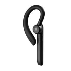 XO Bluetooth earphone BE32 black цена и информация | Bluetooth гарнитура | hansapost.ee
