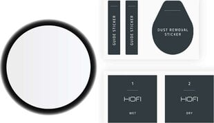 Hofi Glass HOFI178BLK hind ja info | Nutikellade aksessuaarid ja tarvikud | hansapost.ee