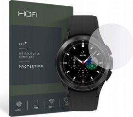 Hofi Glass - Samsung Galaxy Watch 4, 42 mm hind ja info | Nutikellade aksessuaarid ja tarvikud | hansapost.ee