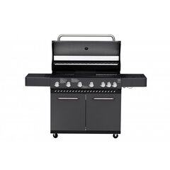 Gaasigrill Mustang Carmel 6+1, 170 x 57 x 108 cm цена и информация | Грили | hansapost.ee