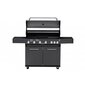 Gaasigrill Mustang Carmel 6+1, 170 x 57 x 108 cm цена и информация | Grillid | hansapost.ee