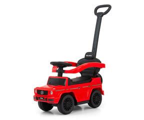 Milly Mally pealeistumisauto Mercedes, punane hind ja info | Beebide mänguasjad | hansapost.ee