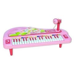 Детское пианино Magic electronic Piano with microphone цена и информация | Развивающие игрушки для детей | hansapost.ee