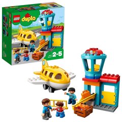 10871 LEGO® DUPLO Lennujaam цена и информация | Конструкторы и кубики | hansapost.ee