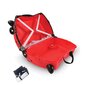 Laste kohver Durable Ladybug Harley, punane цена и информация | Kohvrid, reisikotid | hansapost.ee