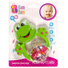 Лягушка Бам Бам, 359927 цена и информация | Игрушки для малышей | hansapost.ee