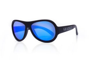 Детские солнцезащитные очки Shadez Classic Black Junior, 3-7 л. цена и информация | Аксессуары для детей | hansapost.ee