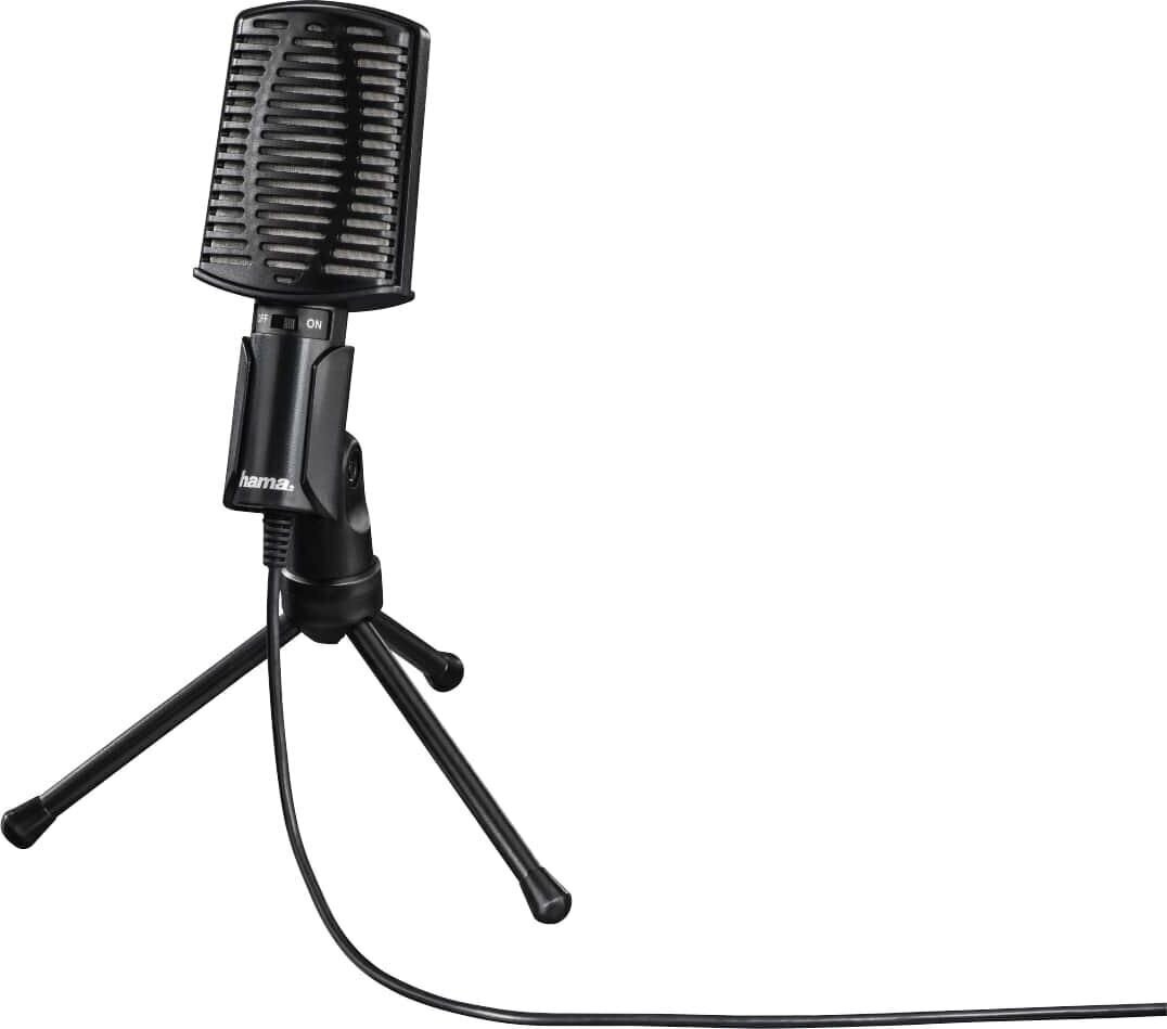 Hama Allround (139906) цена и информация | Mikrofonid | hansapost.ee