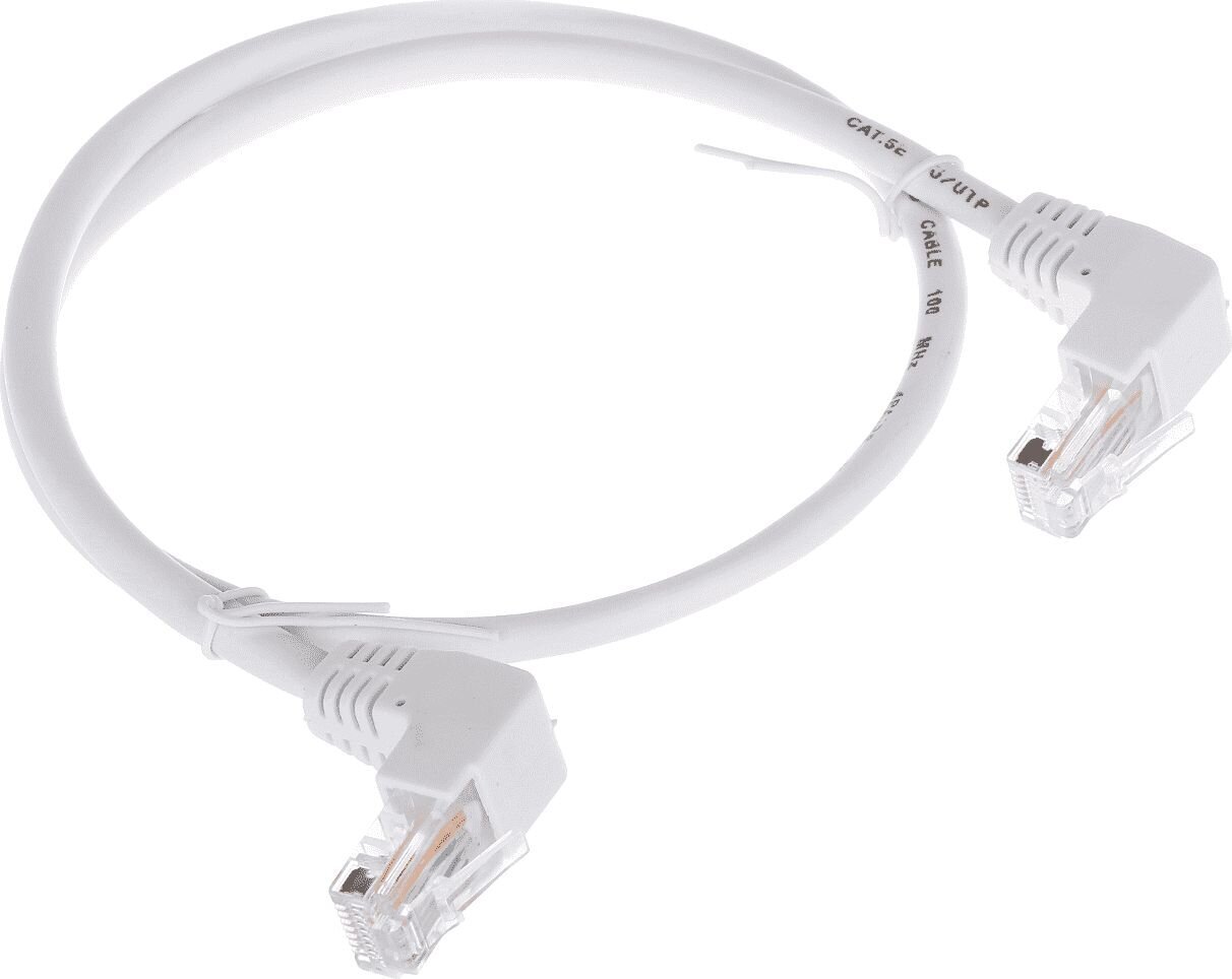 RBLINE RJ45/0.5-KK/W цена и информация | Juhtmed ja kaablid | hansapost.ee