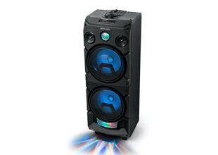 Muse M-1935DJ Bluetooth Party Box 400 W hind ja info | Muse Heli- ja videoseadmed, klaviatuurid ja hiired | hansapost.ee